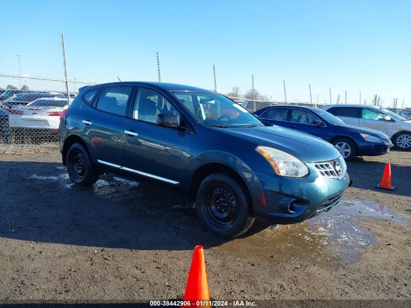 2013 NISSAN ROGUE S - JN8AS5MV1DW600275