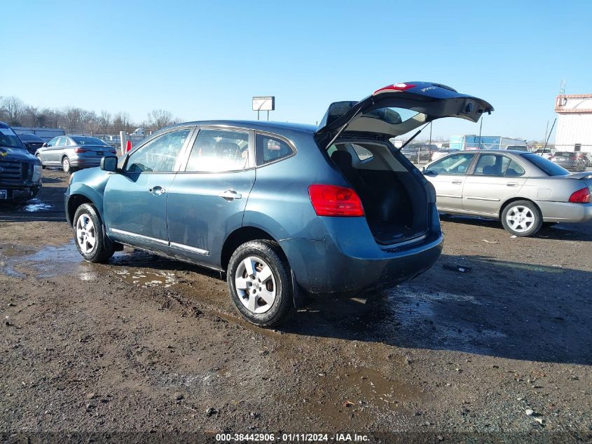 2013 NISSAN ROGUE S - JN8AS5MV1DW600275