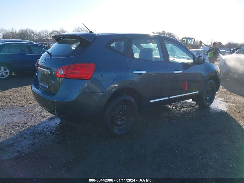 2013 NISSAN ROGUE S - JN8AS5MV1DW600275