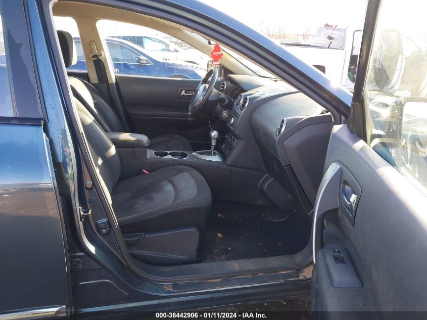 2013 NISSAN ROGUE S - JN8AS5MV1DW600275