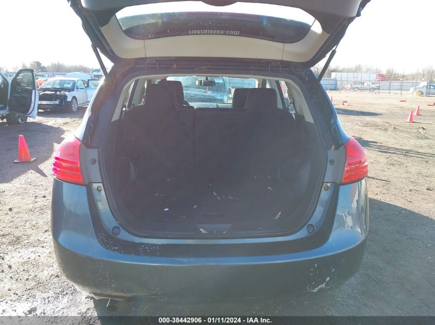 2013 NISSAN ROGUE S - JN8AS5MV1DW600275