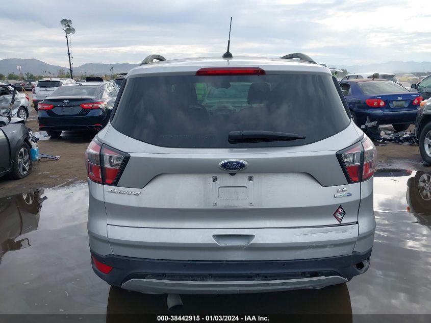 2017 FORD ESCAPE SE - 1FMCU9GDXHUB11640