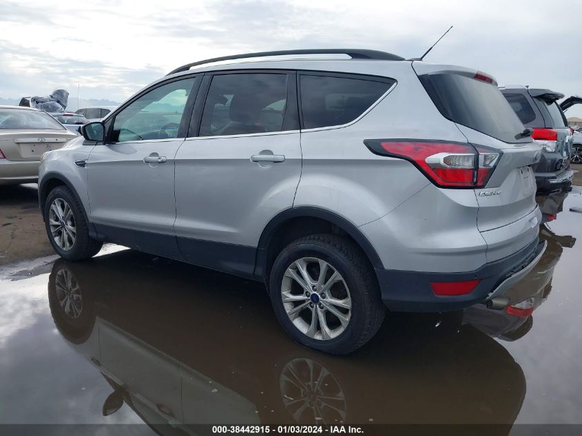 2017 FORD ESCAPE SE - 1FMCU9GDXHUB11640