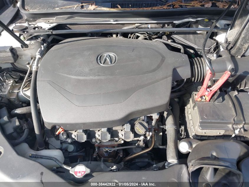 2015 ACURA TLX V6 TECH - 19UUB3F59FA009087