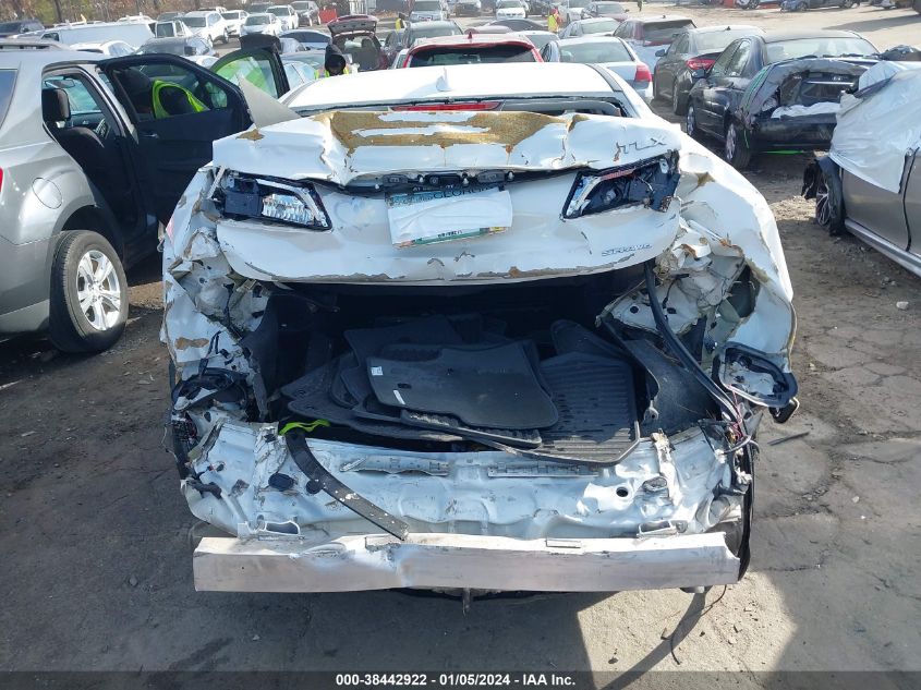 2015 ACURA TLX V6 TECH - 19UUB3F59FA009087