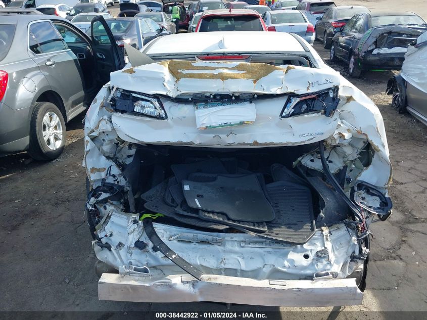 2015 ACURA TLX V6 TECH - 19UUB3F59FA009087