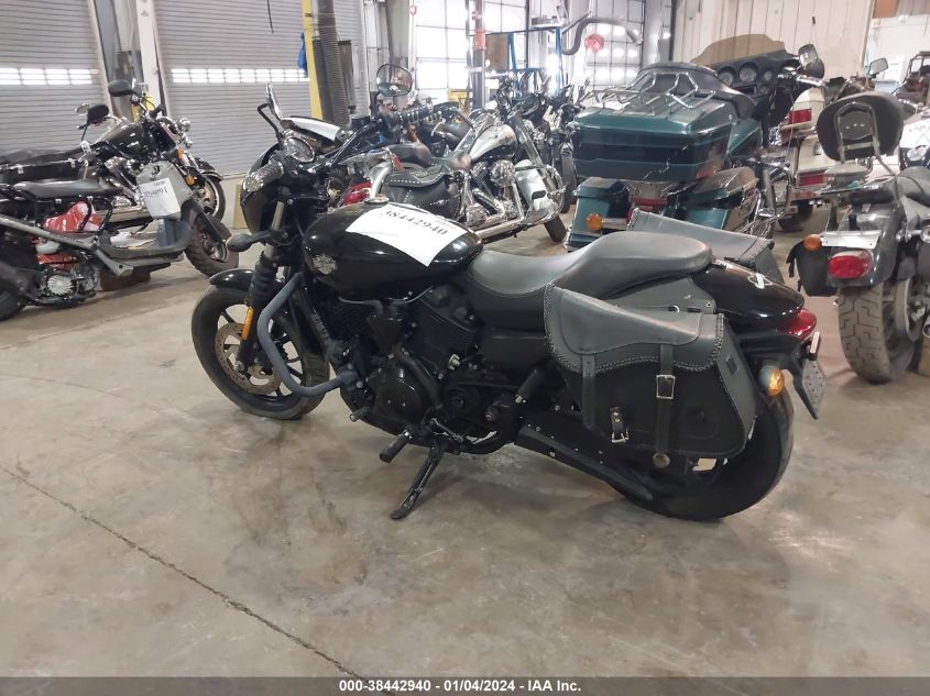 2015 HARLEY-DAVIDSON XG500 1HD4NAA16FC511508