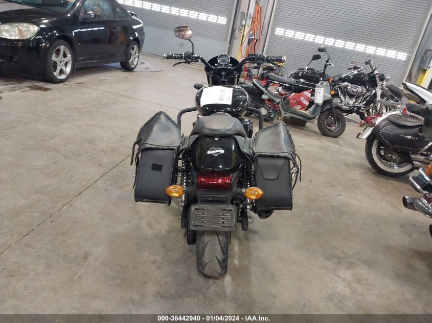 2015 HARLEY-DAVIDSON XG500 1HD4NAA16FC511508
