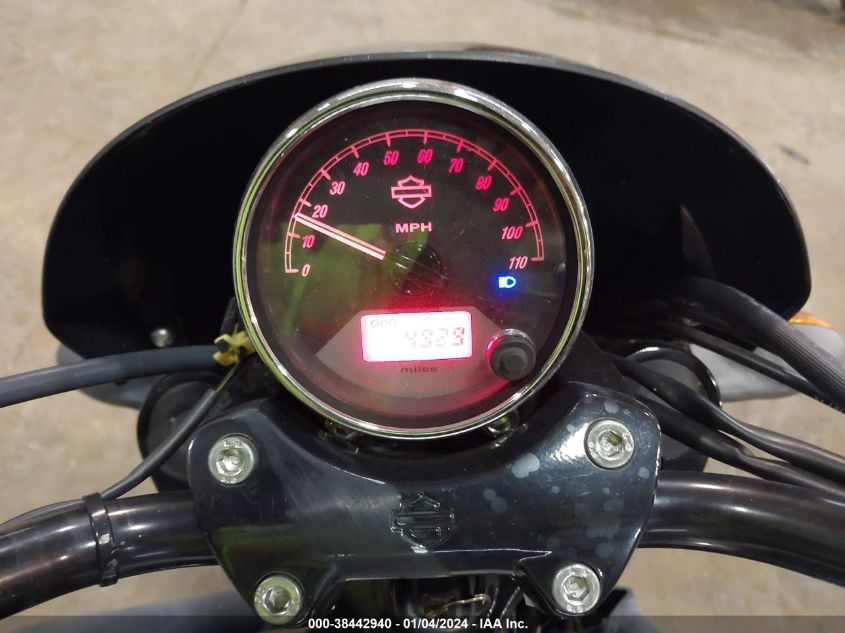 2015 HARLEY-DAVIDSON XG500 1HD4NAA16FC511508