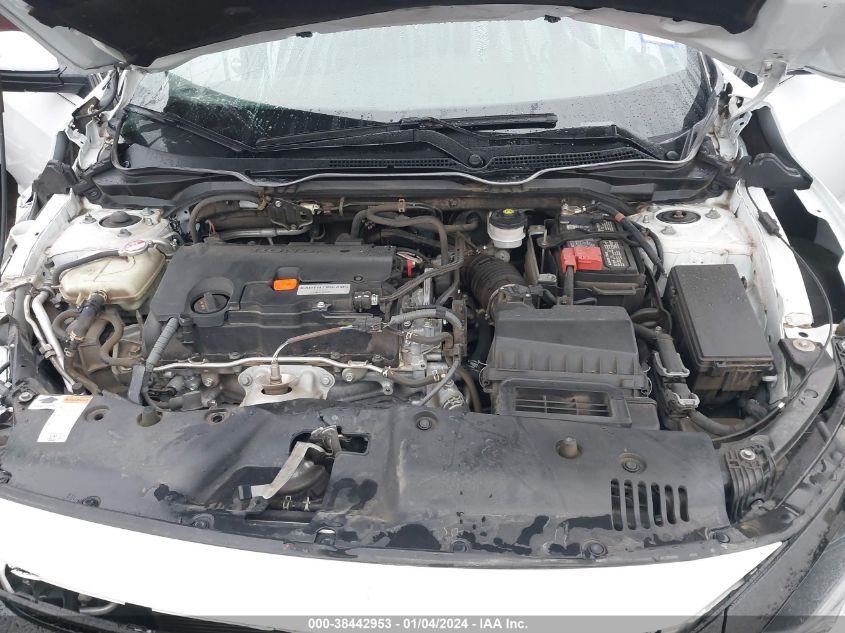 2021 HONDA CIVIC SPORT - 2HGFC2F88MH545098