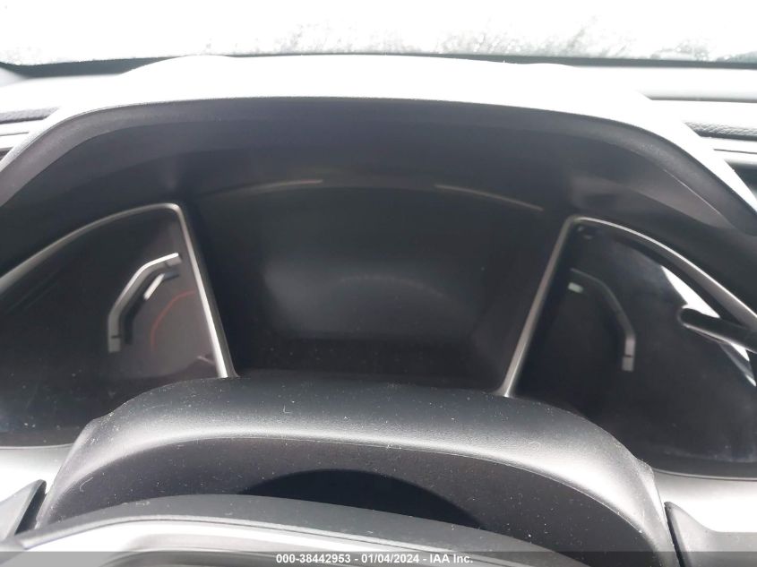 2021 HONDA CIVIC SPORT - 2HGFC2F88MH545098