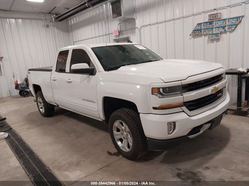 2016 CHEVROLET SILVERADO 1500 2LT - 1GCVKREC7GZ283011