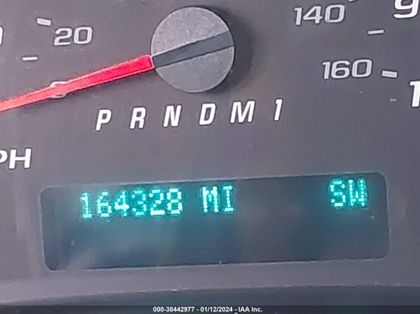 2014 CHEVROLET EXPRESS 3500 LT 1GAZG1FG6E1187297