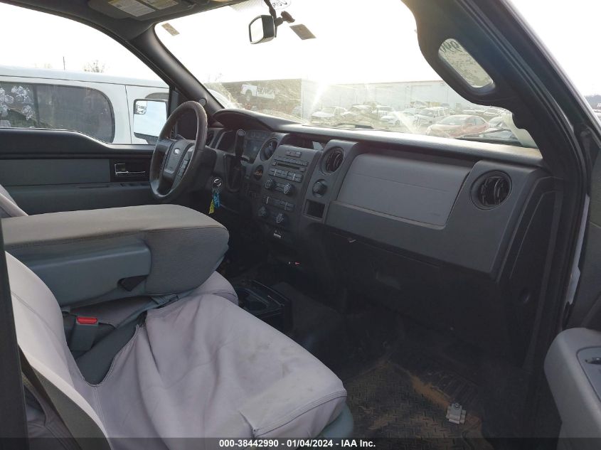2014 FORD F-150 XL - 1FTFW1CF4EKF94912