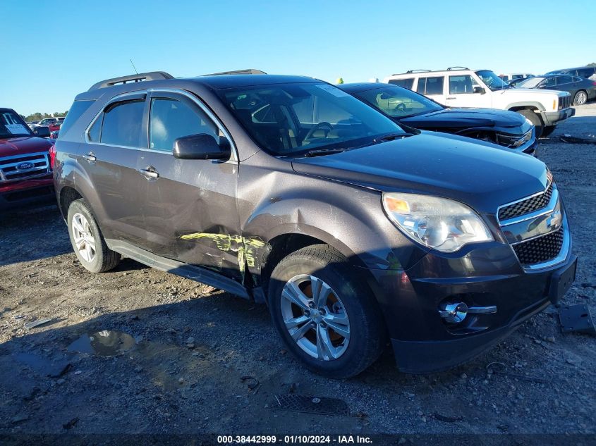 2013 CHEVROLET EQUINOX 1LT - 2GNALDEKXD6137660