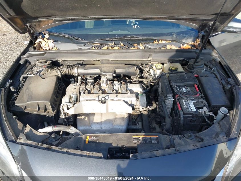 2014 CHEVROLET MALIBU 1LT - 1G11C5SL5EF281581