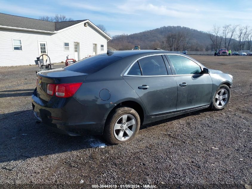2014 CHEVROLET MALIBU 1LT - 1G11C5SL5EF281581
