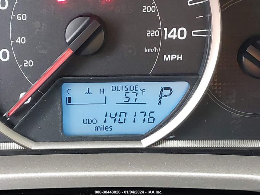 2015 TOYOTA RAV4 LE - JTMZFREV4FJ048327