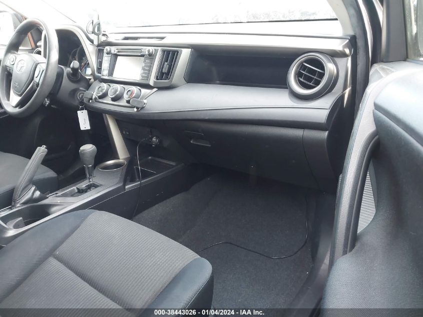2015 TOYOTA RAV4 LE - JTMZFREV4FJ048327