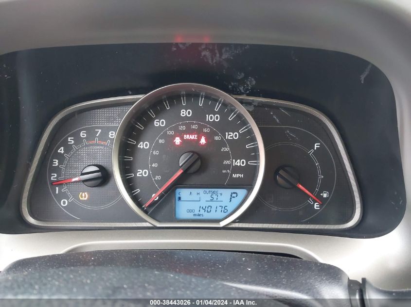 2015 TOYOTA RAV4 LE - JTMZFREV4FJ048327