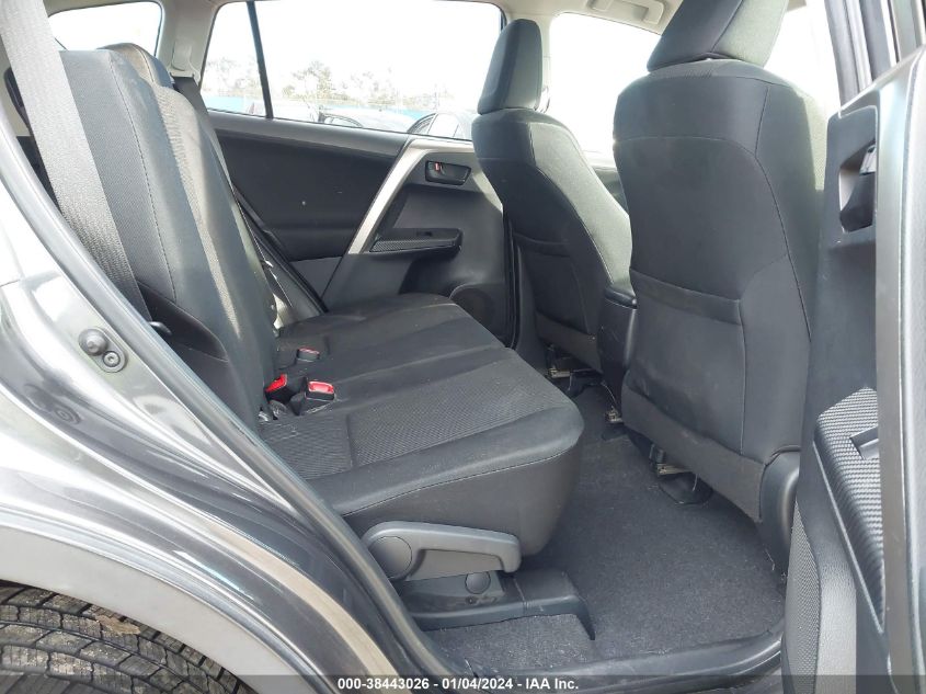 2015 TOYOTA RAV4 LE - JTMZFREV4FJ048327