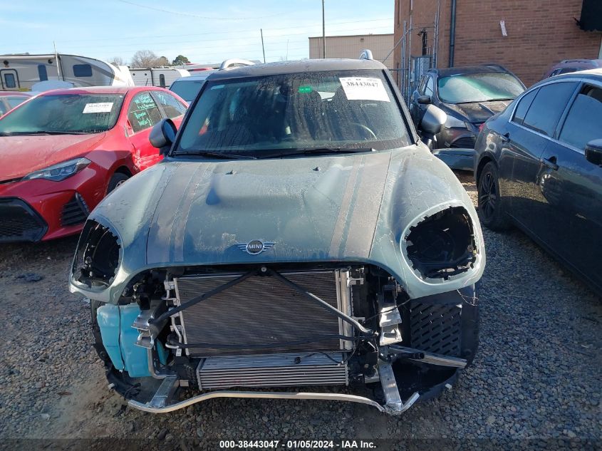 2022 MINI COUNTRYMAN COOPER S - WMZ53BR06N3N52149