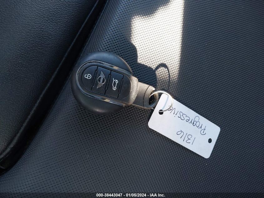 2022 MINI COUNTRYMAN COOPER S - WMZ53BR06N3N52149