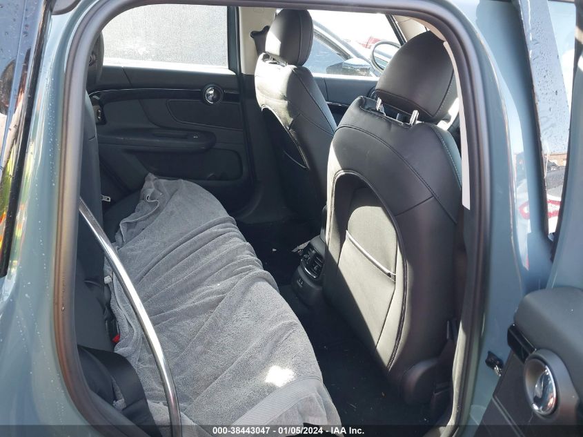 2022 MINI COUNTRYMAN COOPER S - WMZ53BR06N3N52149