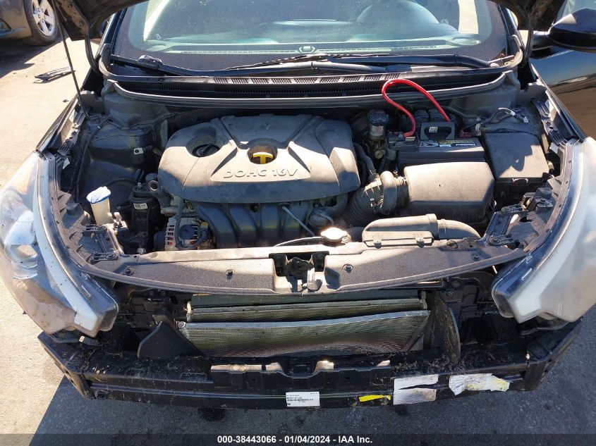 2014 KIA FORTE LX - KNAFK4A65E5188035