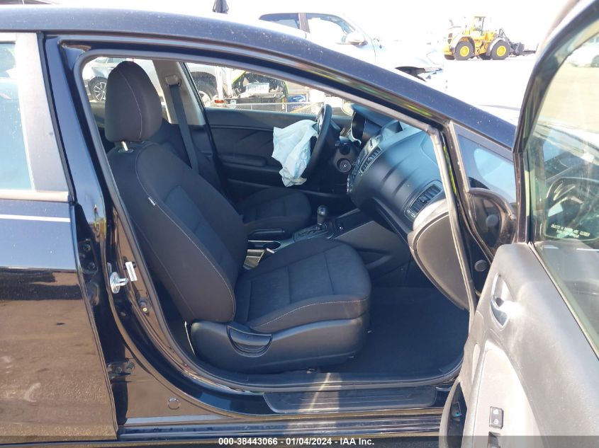 2014 KIA FORTE LX - KNAFK4A65E5188035