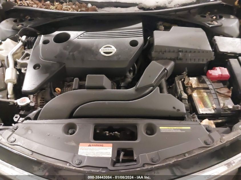 2015 NISSAN ALTIMA 2.5 S - 1N4AL3AP2FC472111