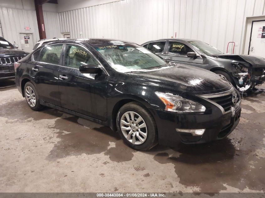 2015 NISSAN ALTIMA 2.5 S - 1N4AL3AP2FC472111
