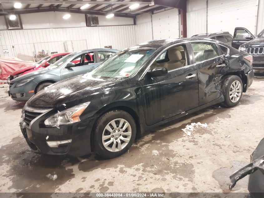 2015 NISSAN ALTIMA 2.5 S - 1N4AL3AP2FC472111