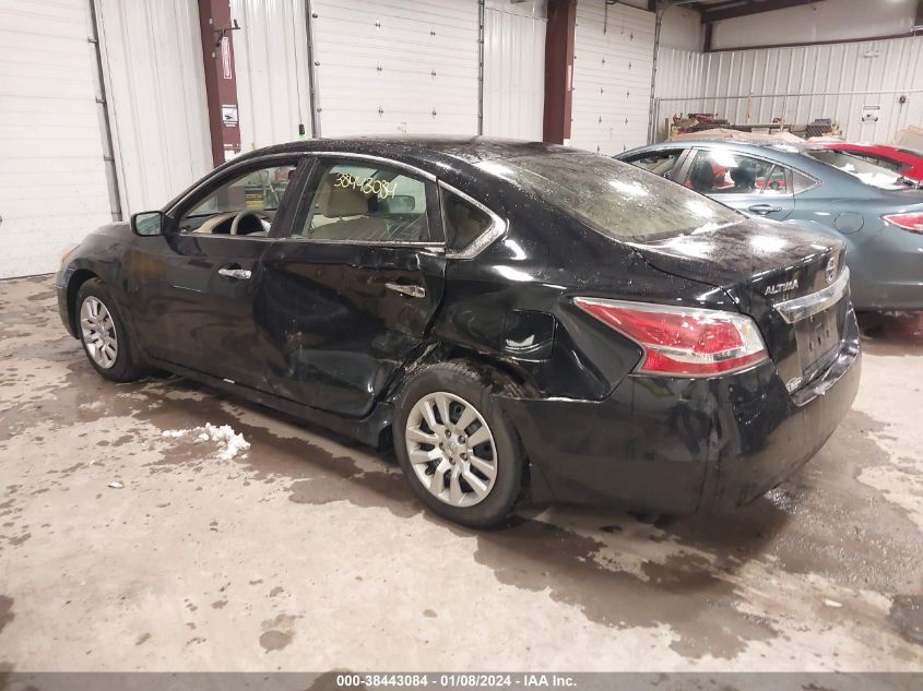 2015 NISSAN ALTIMA 2.5 S - 1N4AL3AP2FC472111
