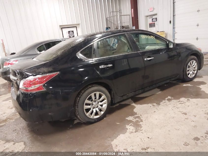 2015 NISSAN ALTIMA 2.5 S - 1N4AL3AP2FC472111