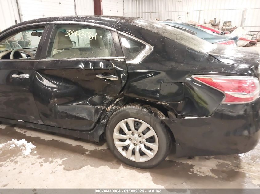 2015 NISSAN ALTIMA 2.5 S - 1N4AL3AP2FC472111