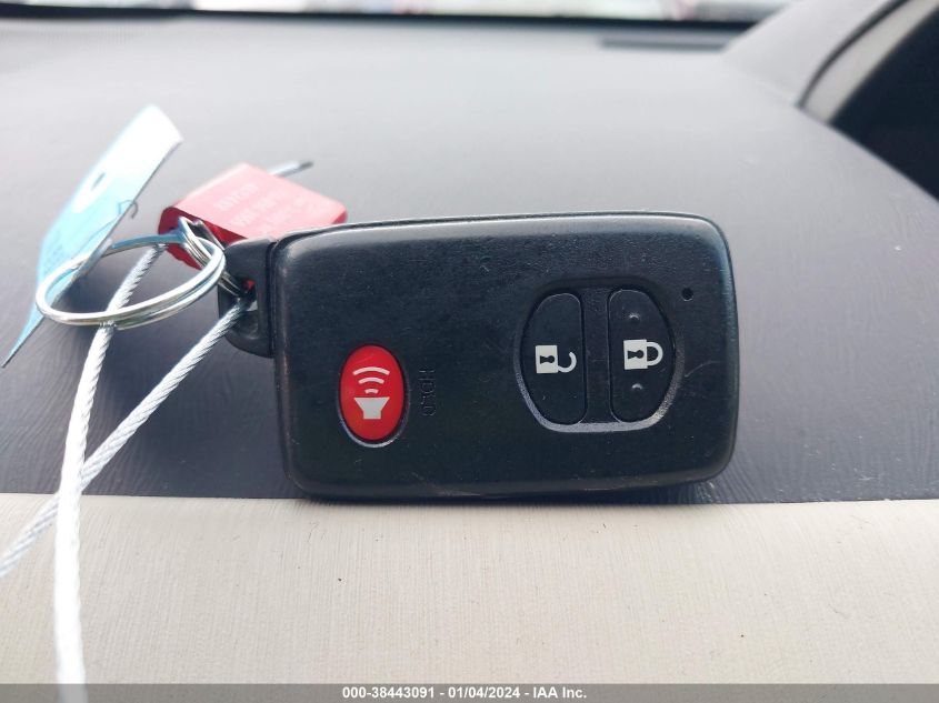 2013 TOYOTA PRIUS V - JTDZN3DU4D3206898