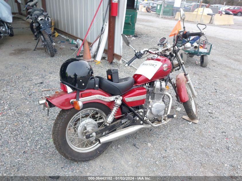 2002 HONDA CMX250 C JH2MC13062K802559