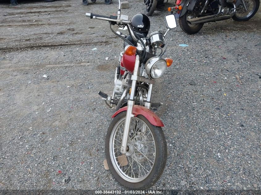 2002 HONDA CMX250 C JH2MC13062K802559