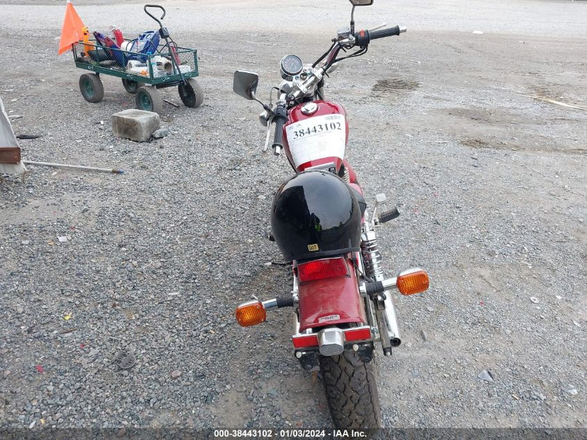 2002 HONDA CMX250 C JH2MC13062K802559