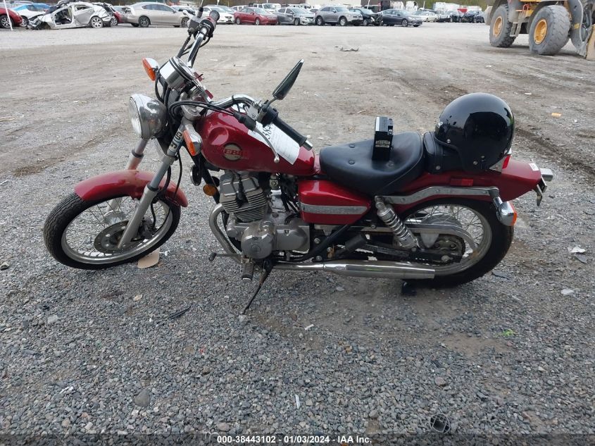 2002 HONDA CMX250 C JH2MC13062K802559