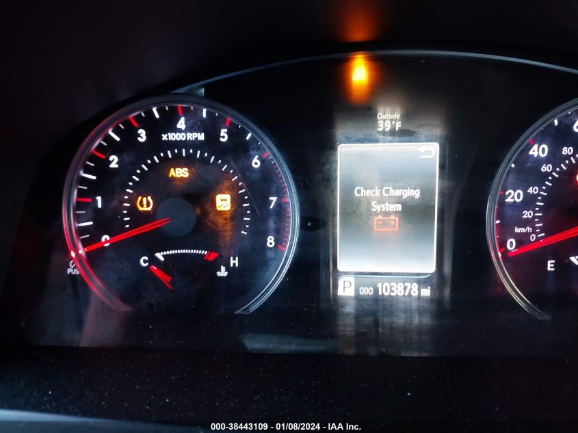 2015 TOYOTA CAMRY SE - 4T1BF1FK4FU983459