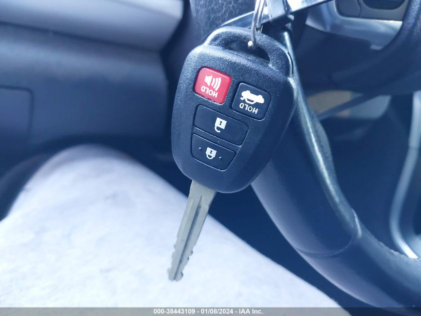 2015 TOYOTA CAMRY SE - 4T1BF1FK4FU983459