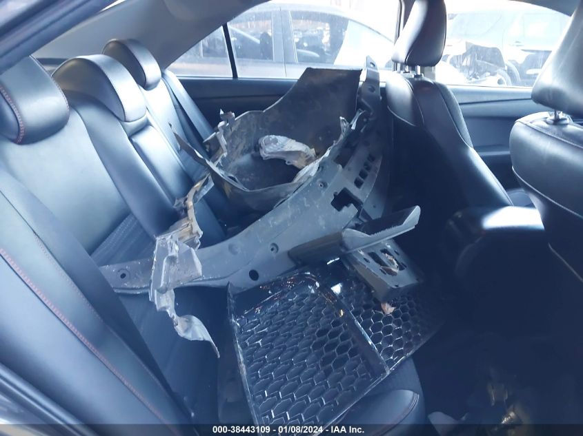 2015 TOYOTA CAMRY SE - 4T1BF1FK4FU983459