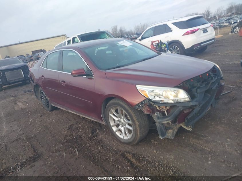 2015 CHEVROLET MALIBU 1LT - 1G11C5SL8FF175420