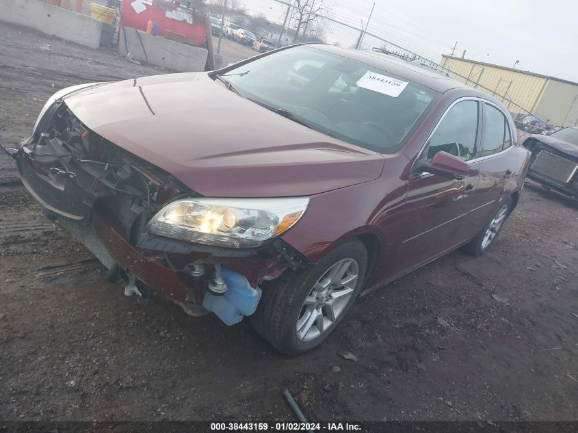 2015 CHEVROLET MALIBU 1LT - 1G11C5SL8FF175420