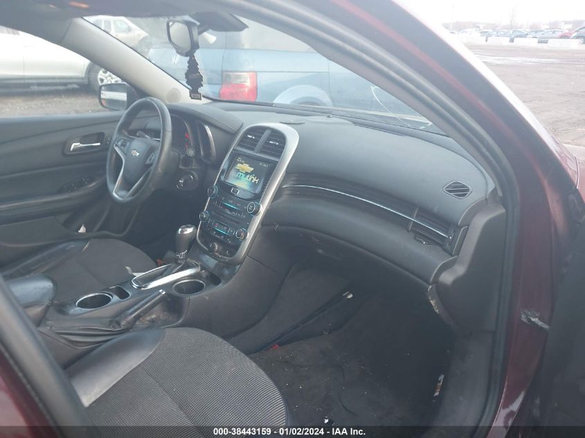 2015 CHEVROLET MALIBU 1LT - 1G11C5SL8FF175420