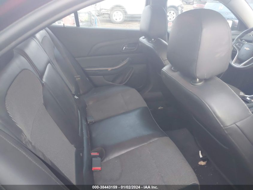 2015 CHEVROLET MALIBU 1LT - 1G11C5SL8FF175420