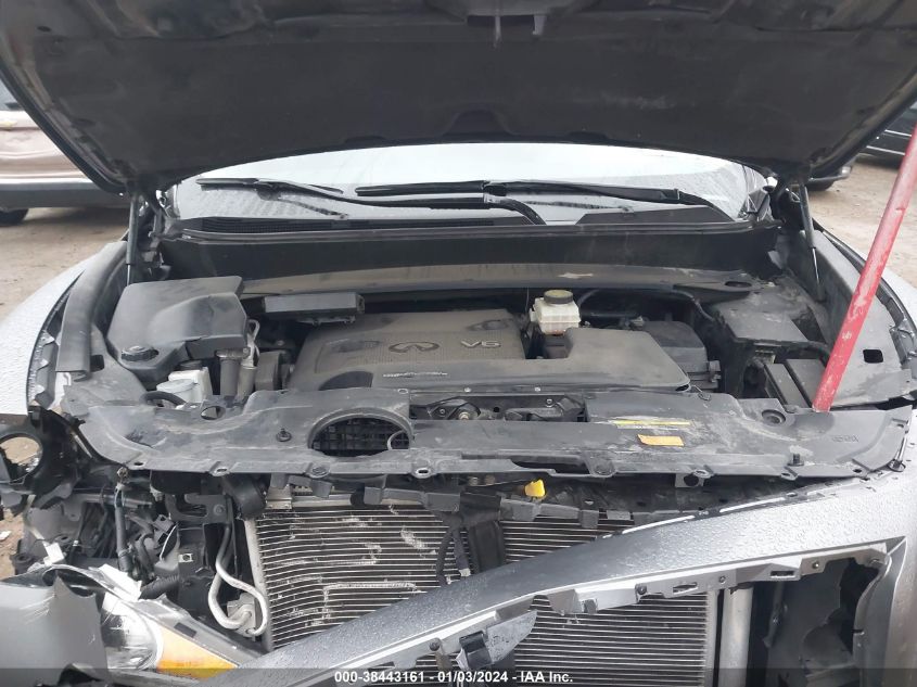 2015 INFINITI QX60 - 5N1AL0MM0FC528553