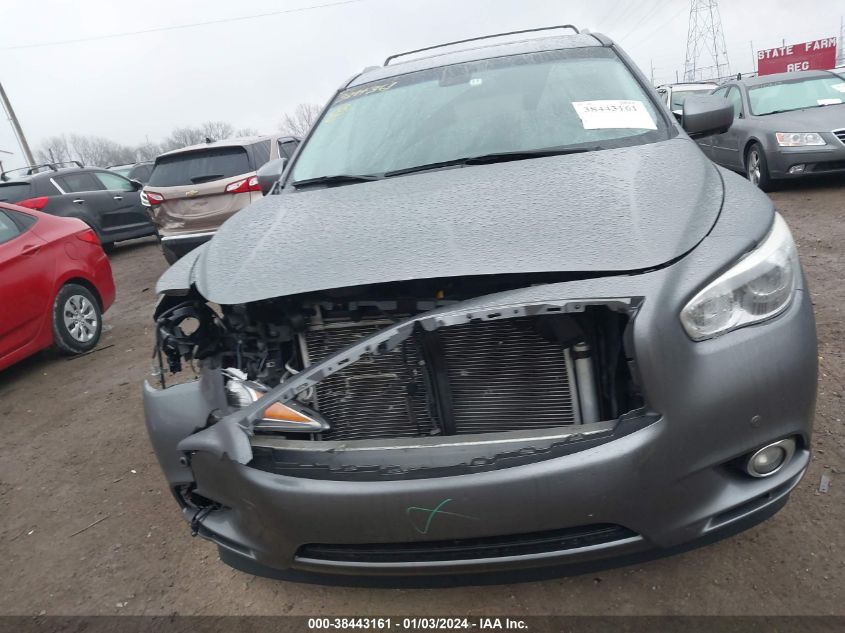 2015 INFINITI QX60 - 5N1AL0MM0FC528553